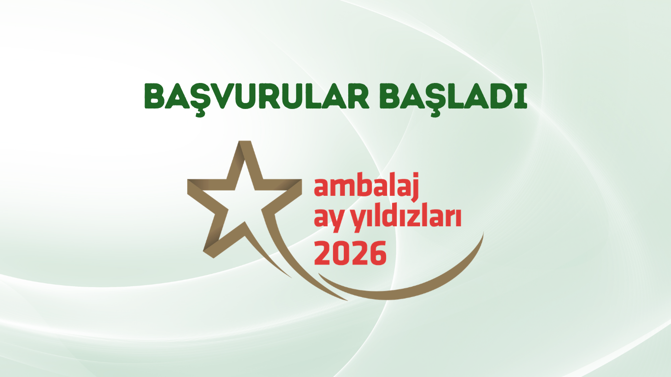 Ambalajın 'Ay Yıldızı' olmak için başvurular başladı